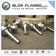 ANSI/En Stainless Steel Od400mm-Od5000mm Forgings